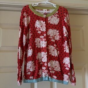 Kid’s Patterned Cardigan